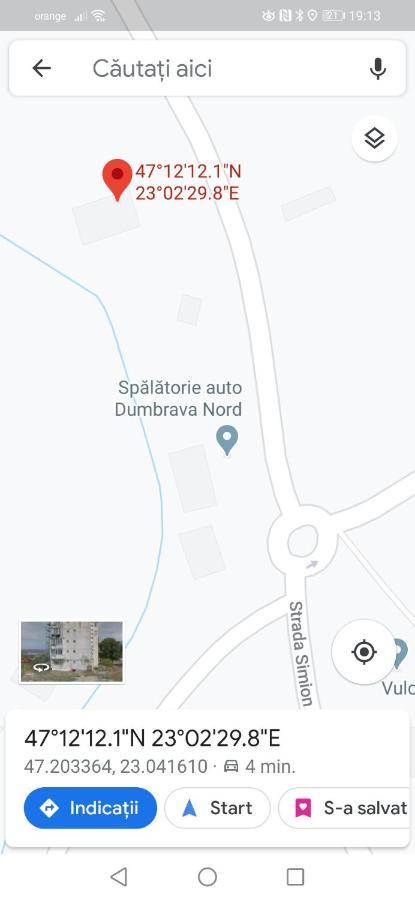 Nord Up Διαμέρισμα Zalău Εξωτερικό φωτογραφία